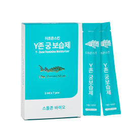 더좋은스킨 Y-존 궁보습제 7pcs