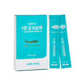 더좋은스킨 Y-존 궁보습제 7pcs